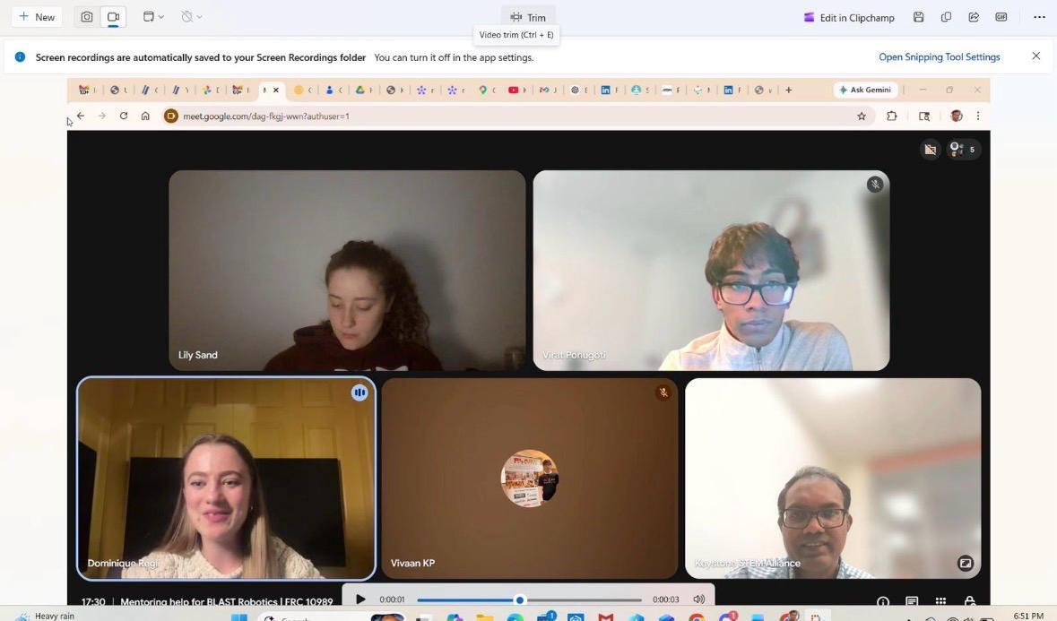 FirstXMIT Meeting background