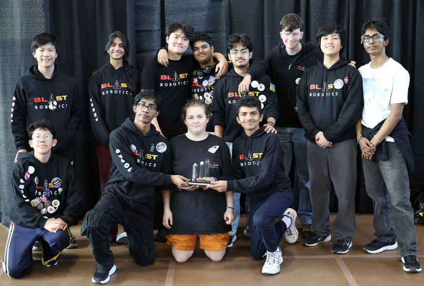 FRC Philadelphia: Rising All-Star Award background