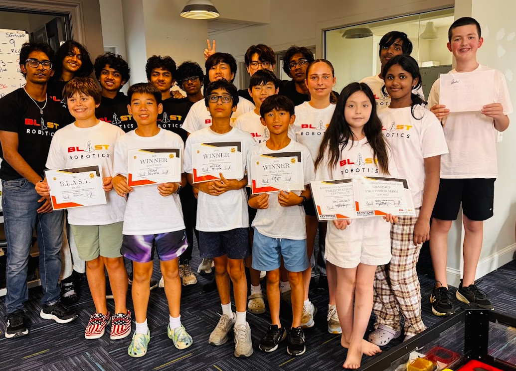 June STEM Summer Camp image