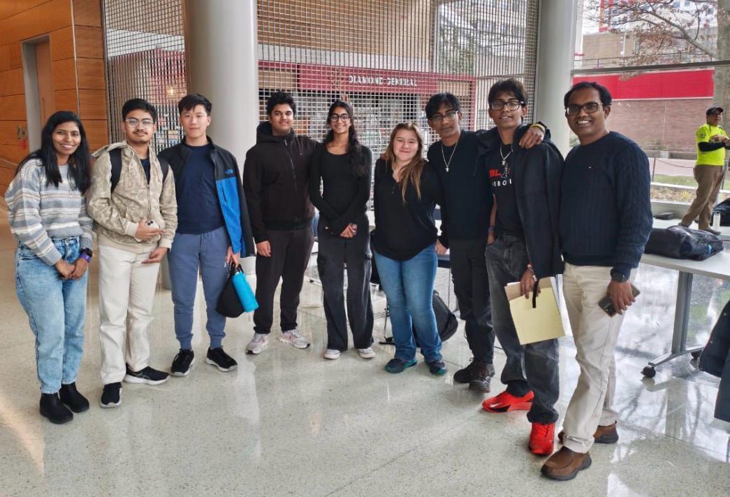 Temple University's Comcast Robotics Bootcamp image