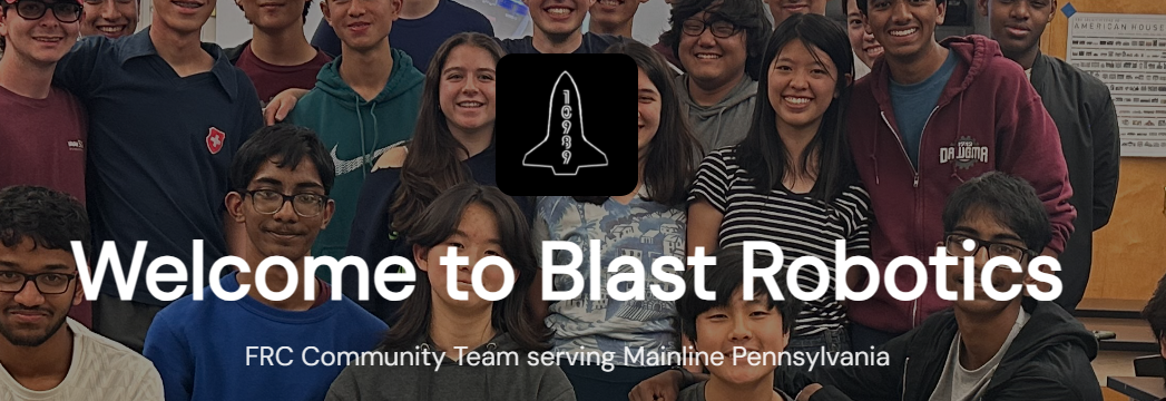 Website Launch & FIRST Meeting image
