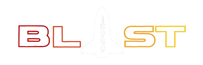 Blast Robotics Logo