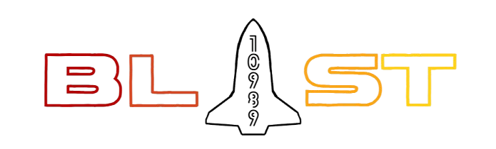 Blast Robotics Logo