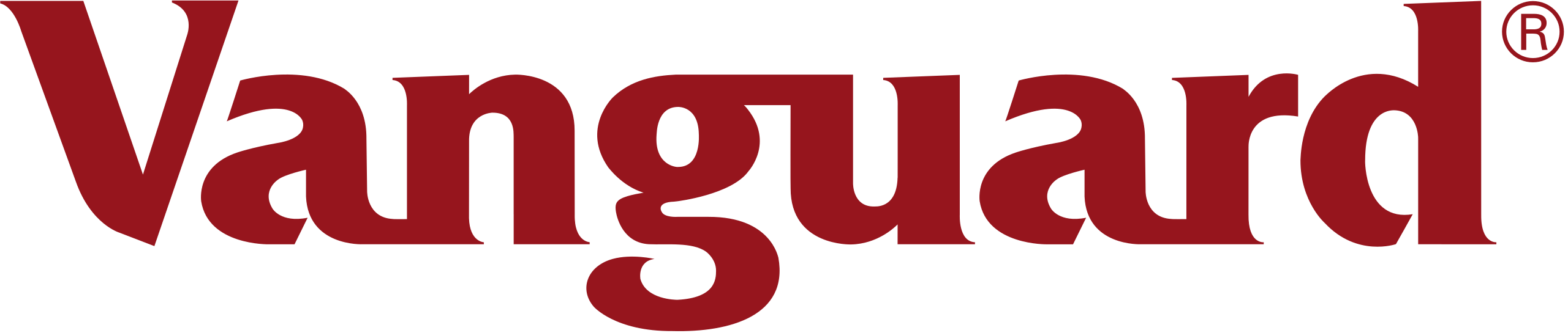 Vanguard logo